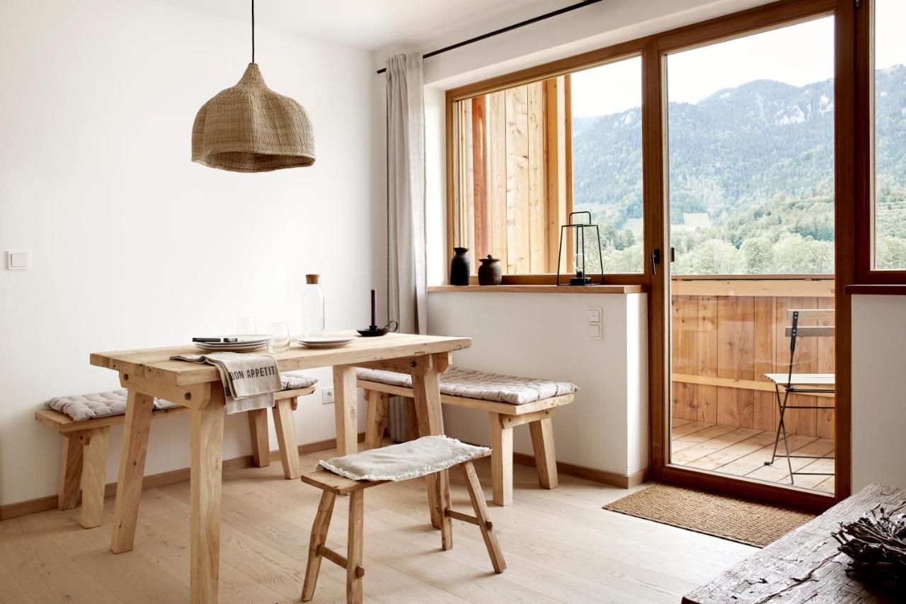 Der Schmiedhof Apartment Bayrischzell Exterior photo
